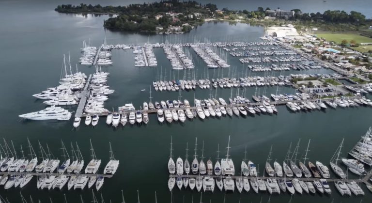 Gouvia Marina (D-Marin Gouvia) Gouvia Marina (D-Marin Gouvia)
