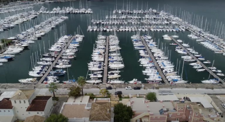 Gouvia Marina (D-Marin Gouvia) Gouvia Marina (D-Marin Gouvia)