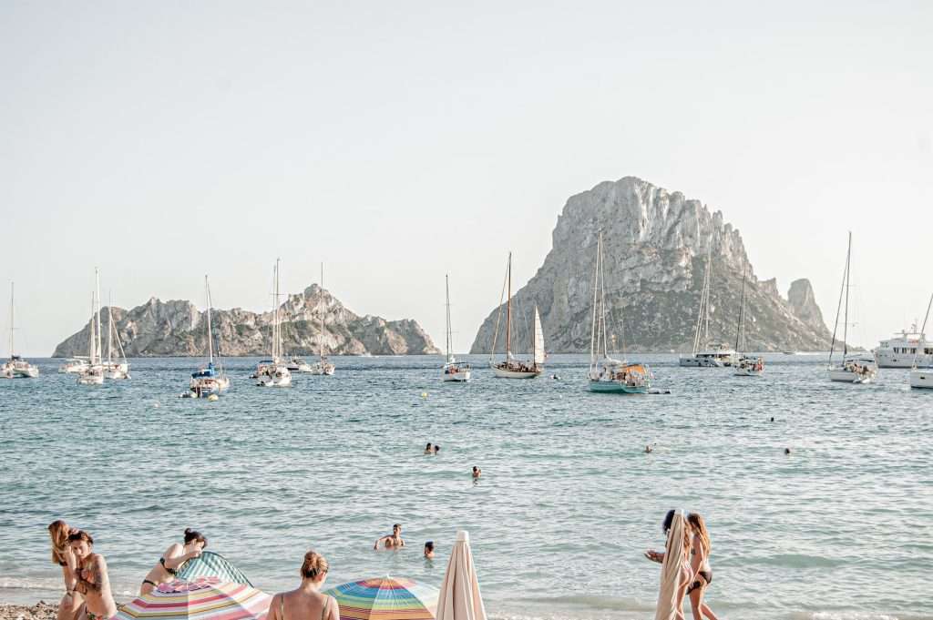 Ibiza sailing