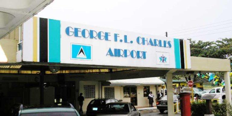 George F. L. Charles Airport (SLU) George F. L. Charles Airport (SLU)