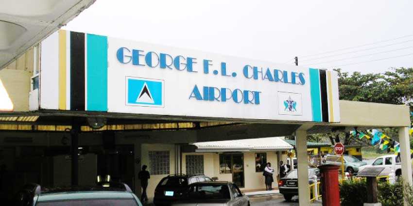 George F. L. Charles Airport (SLU) George F. L. Charles Airport (SLU)