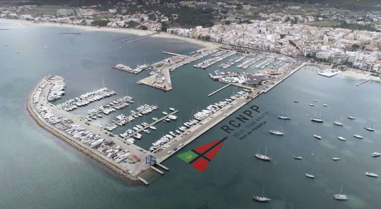 Reial Club Nàutic Port de Pollenca (Puerto Deportivo Port de Pollenca)