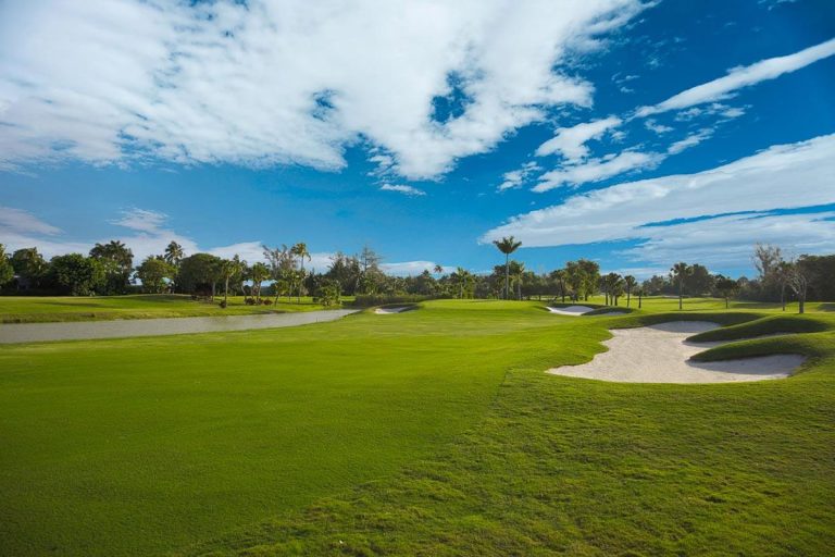 Lyford Cay Club Marina