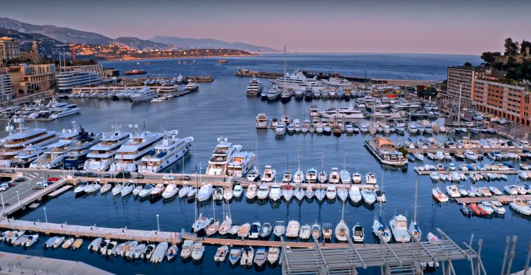 Hercule Port Monaco Hercule Port Monaco