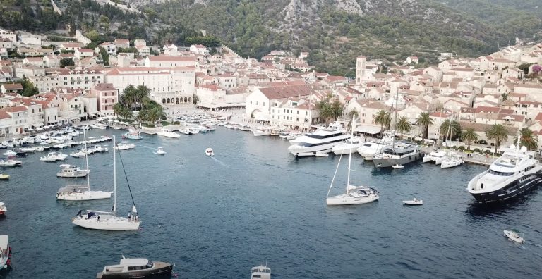 Harbour of Hvar (Nauticki Centar Hvar) Harbour of Hvar (Nauticki Centar Hvar)