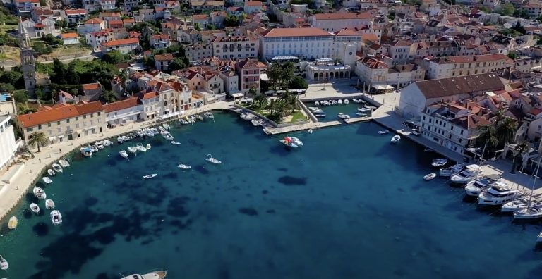 Harbour of Hvar (Nauticki Centar Hvar) Harbour of Hvar (Nauticki Centar Hvar)