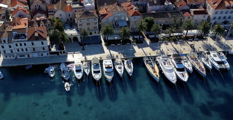 Harbour of Hvar (Nauticki Centar Hvar) Harbour of Hvar (Nauticki Centar Hvar)
