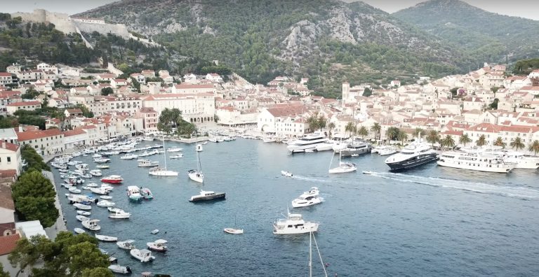 Harbour of Hvar (Nauticki Centar Hvar) Harbour of Hvar (Nauticki Centar Hvar)