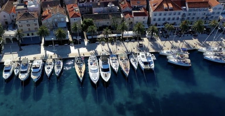 Harbour of Hvar (Nauticki Centar Hvar) Harbour of Hvar (Nauticki Centar Hvar)