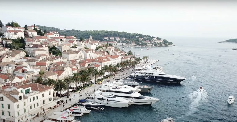 Harbour of Hvar (Nauticki Centar Hvar) Harbour of Hvar (Nauticki Centar Hvar)