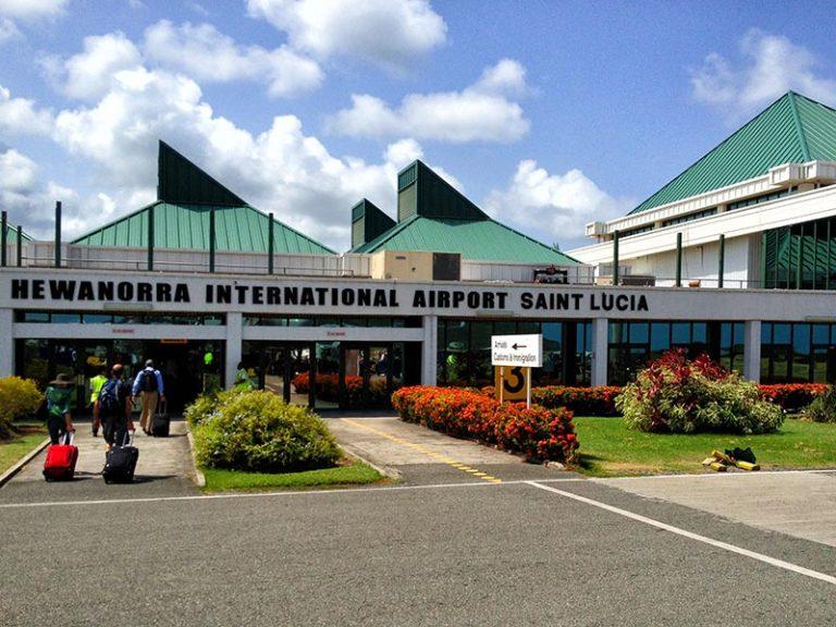 Hewanorra International Airport (UVF) Hewanorra International Airport (UVF)