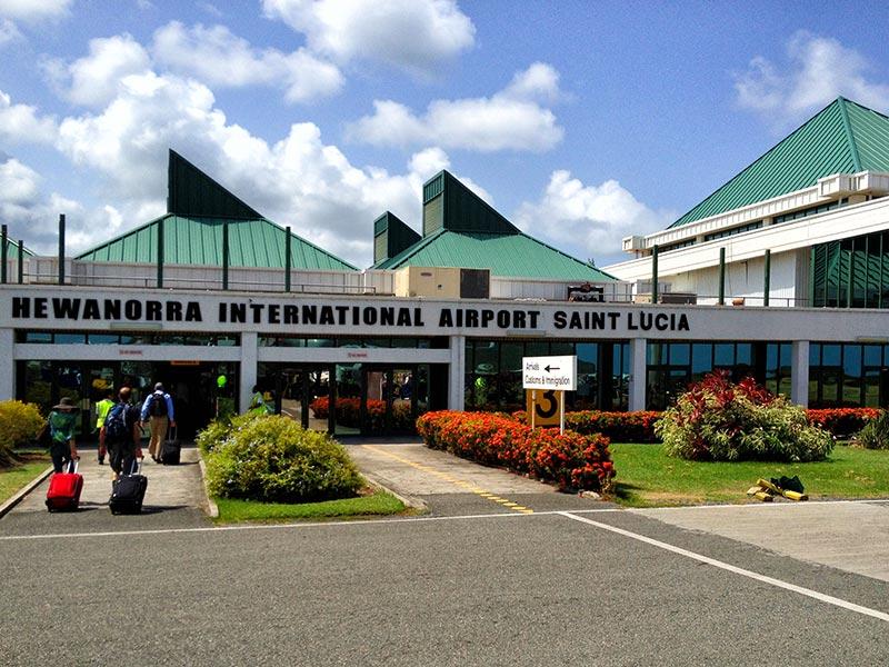 Hewanorra International Airport (UVF) Hewanorra International Airport (UVF)