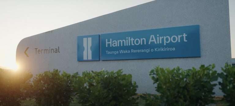 Hamilton International Airport (HLZ) Hamilton International Airport (HLZ)
