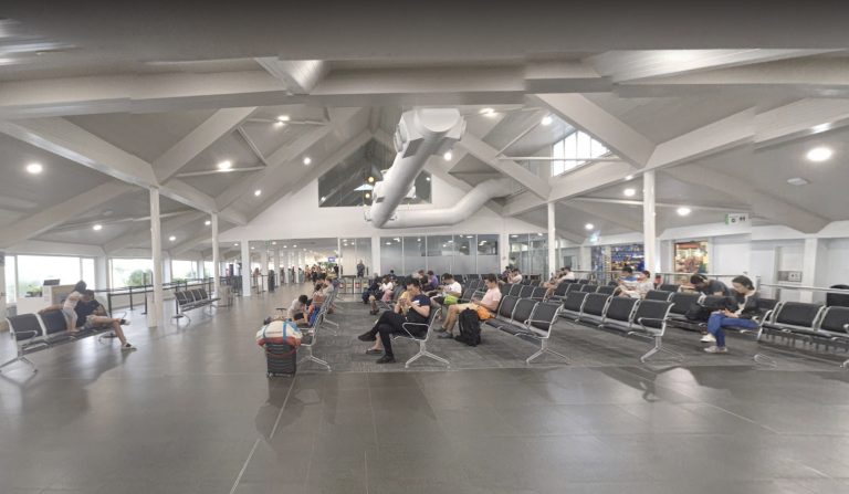 Hamilton Island Airport (Great Barrier Reef Airport) (HTI)