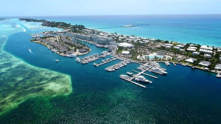 BIMINI BAY MARINA (Fisherman’s Village and Mega Marina)