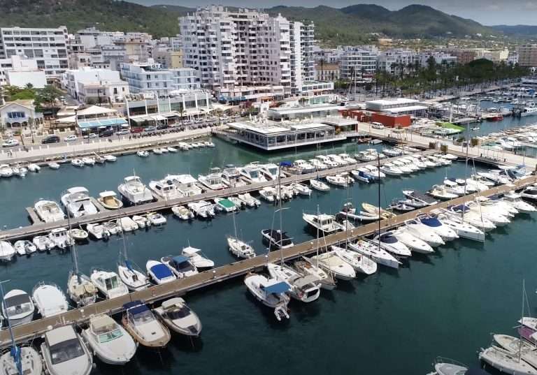 Port de Sant Antoni de Portmany