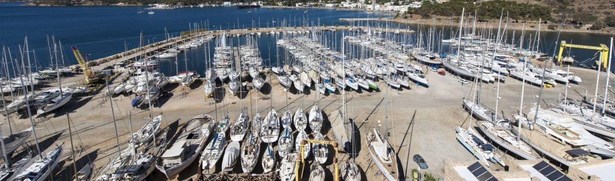 Leros Marina