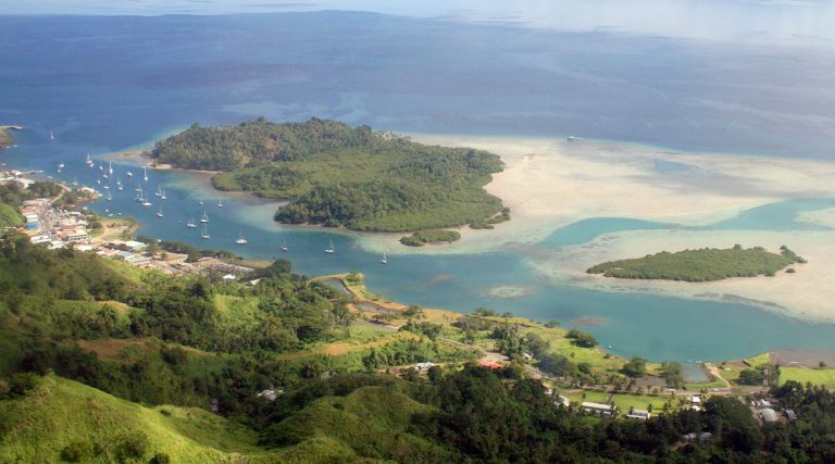 Savusavu Marina