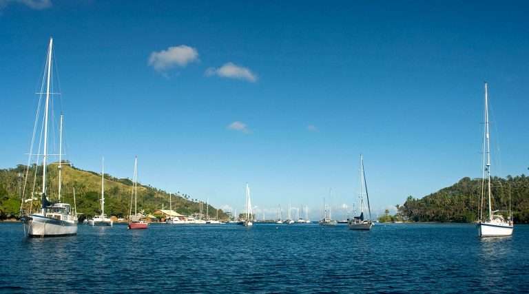 Savusavu Marina