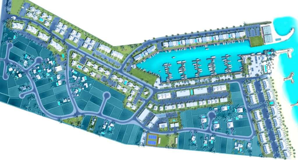 Palm Cay ONE Marina