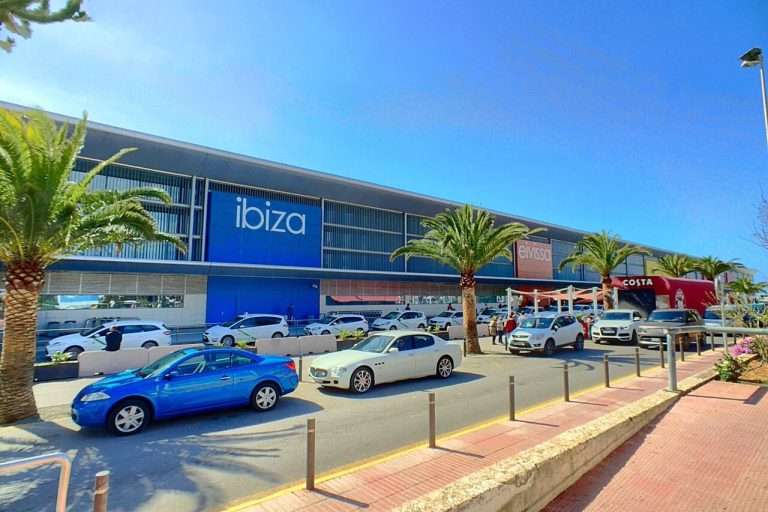 Ibiza Airport (IBZ)