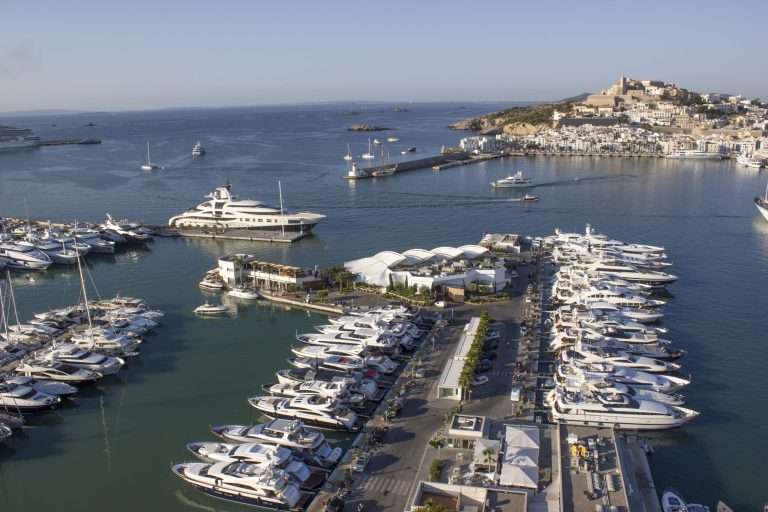 Marina Ibiza (Puerto Deportivo Eivissa)