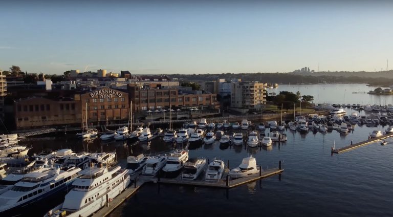 Birkenhead Point Marina Birkenhead Point Marina