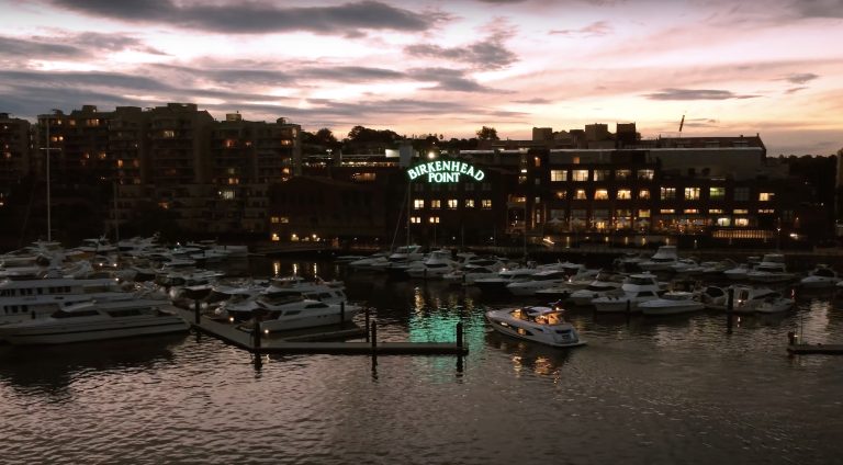 Birkenhead Point Marina Birkenhead Point Marina