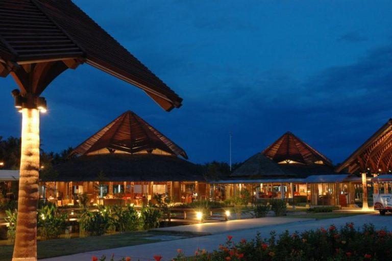 Samui International Airport (USM) Samui International Airport (USM)