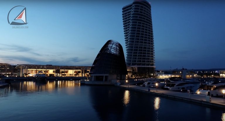 Ayia Napa Marina Ayia Napa Marina