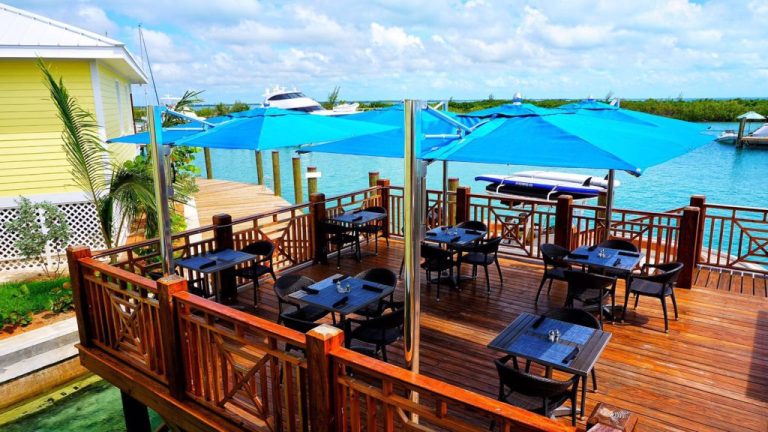 Spanish Wells Yacht Haven Marina