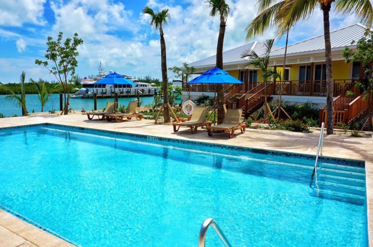 Spanish Wells Yacht Haven Marina