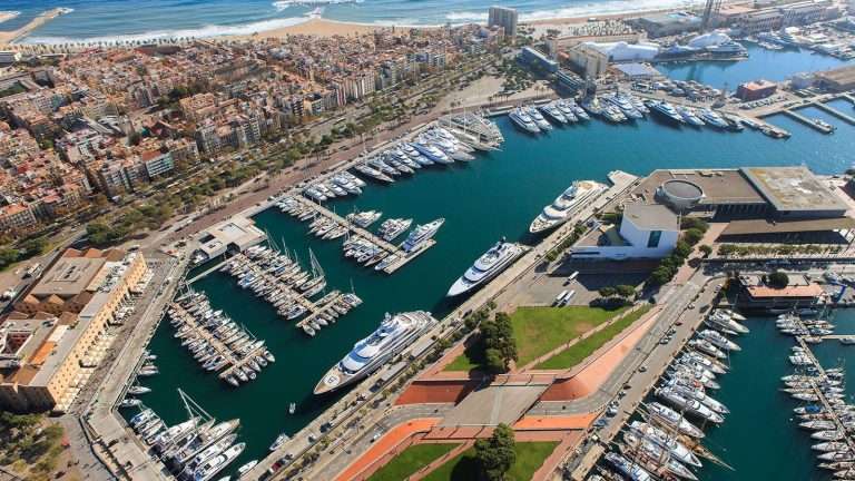 Marina Port Vell