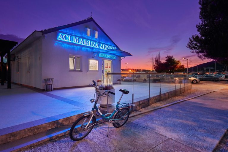 ACI Marina Jezera ACI Marina Jezera