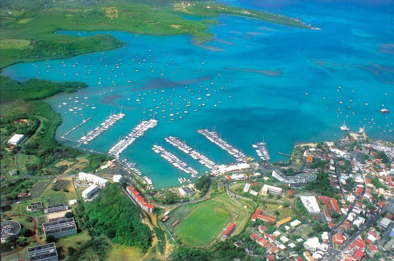 Marina du Marin Marina du Marin