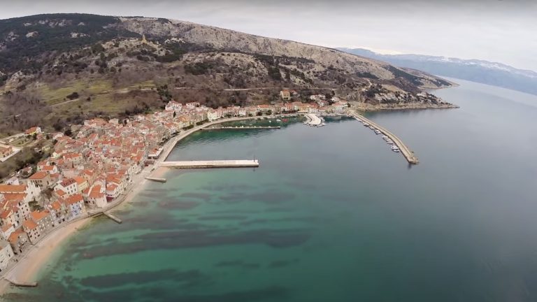 Baska Harbour