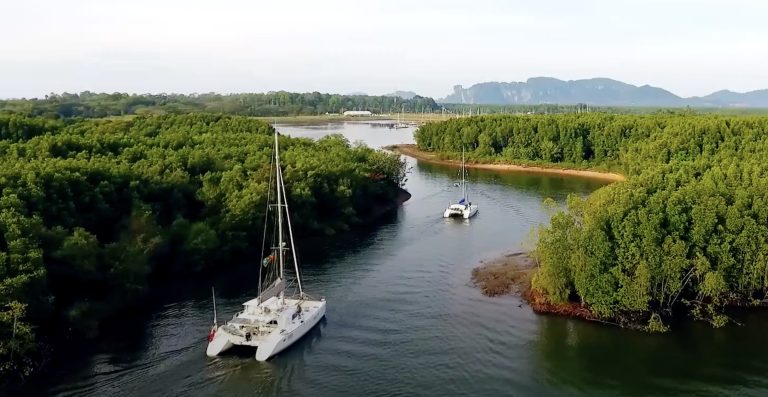 Port Takola Marina Krabi Port Takola Marina Krabi
