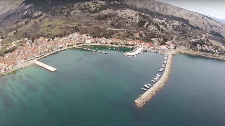 Baska Harbour