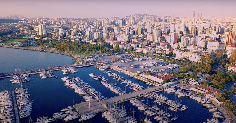 Setur Kalamış and Fenerbahçe Marina Setur Kalamış and Fenerbahçe Marina