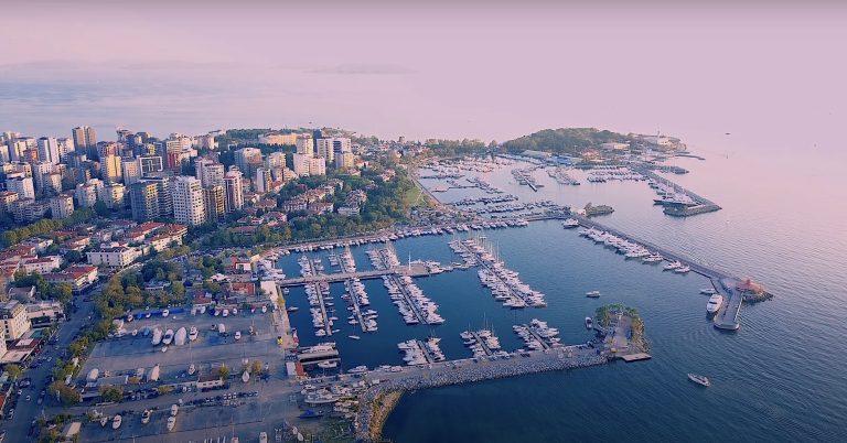 Setur Kalamış and Fenerbahçe Marina Setur Kalamış and Fenerbahçe Marina
