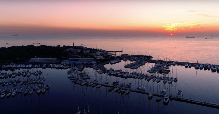 Setur Kalamış and Fenerbahçe Marina Setur Kalamış and Fenerbahçe Marina
