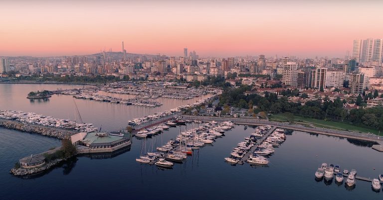 Setur Kalamış and Fenerbahçe Marina Setur Kalamış and Fenerbahçe Marina