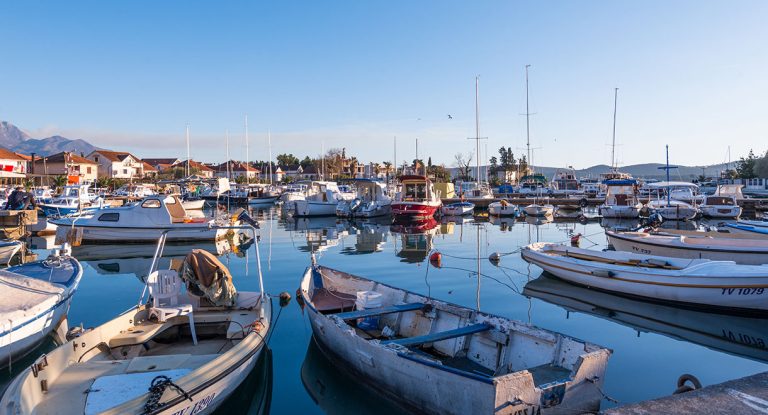 Luka Kalimanj Marina