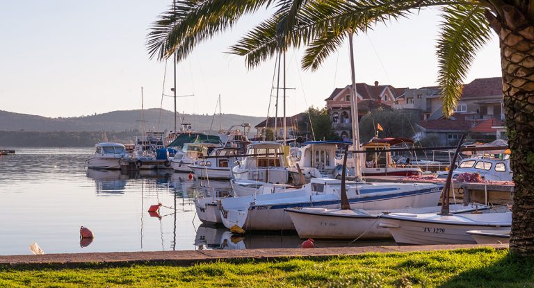 Luka Kalimanj Marina