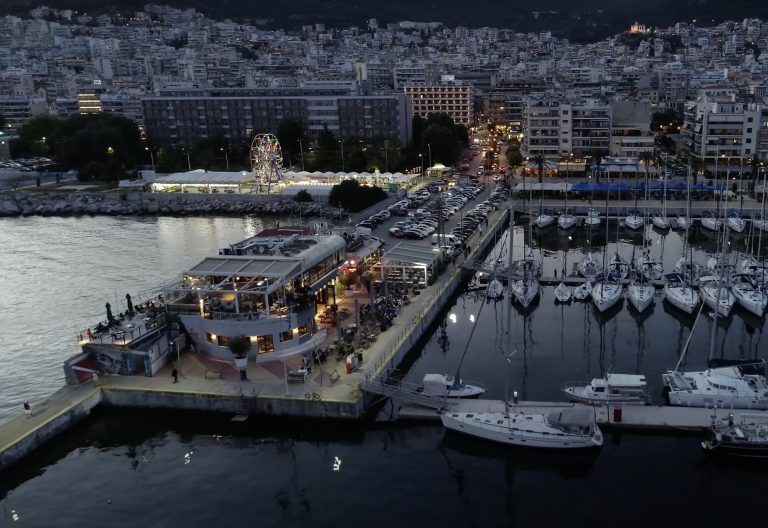Kavala Marina Kavala Marina