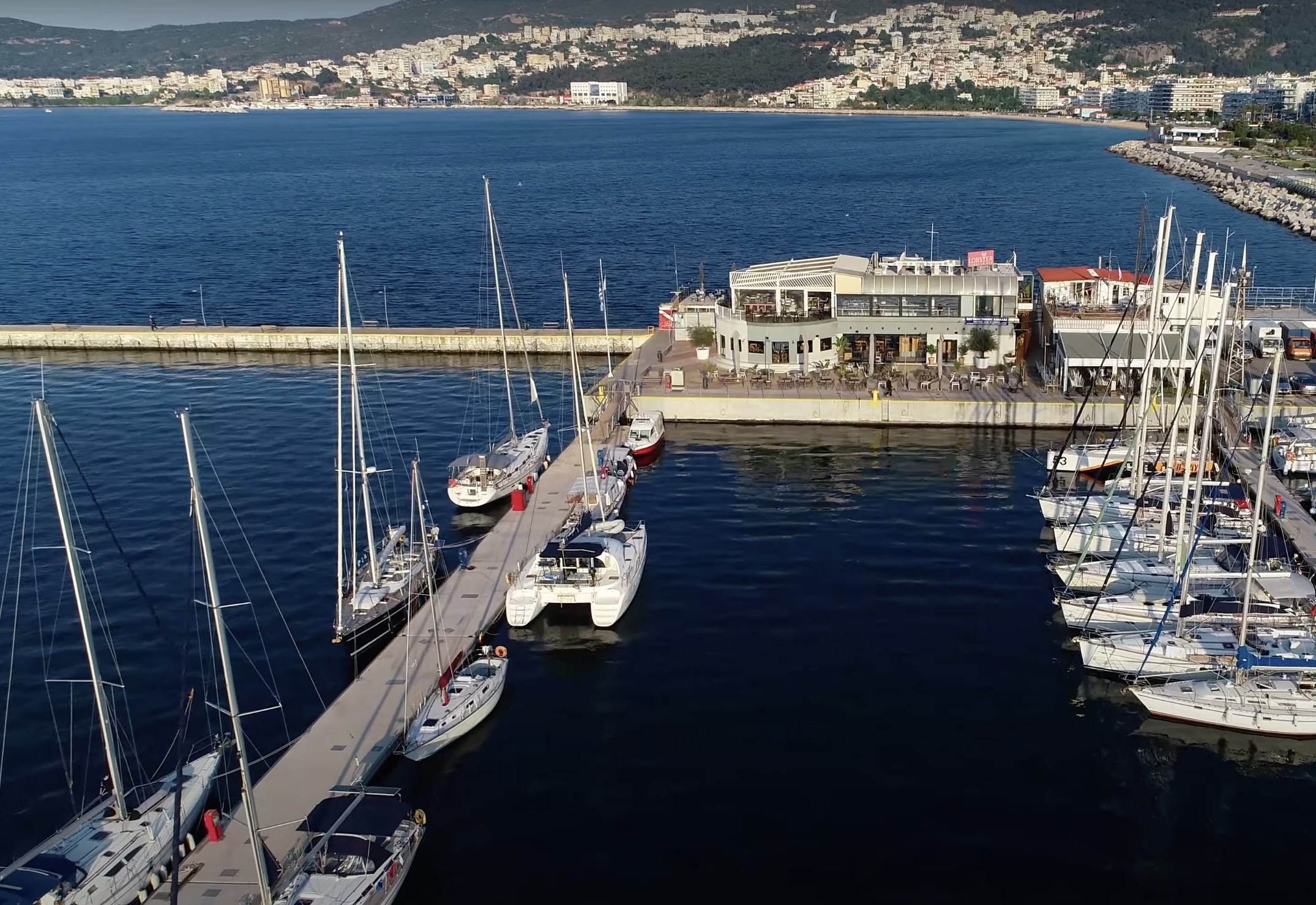 Yacht Club Kavalas