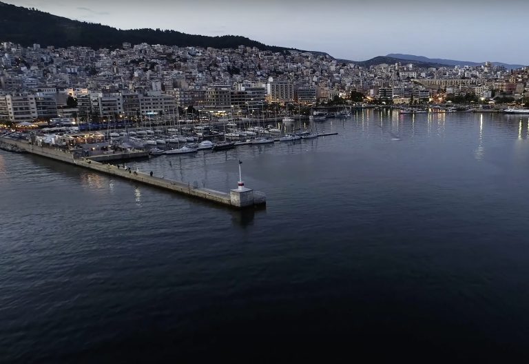 Kavala Marina Kavala Marina