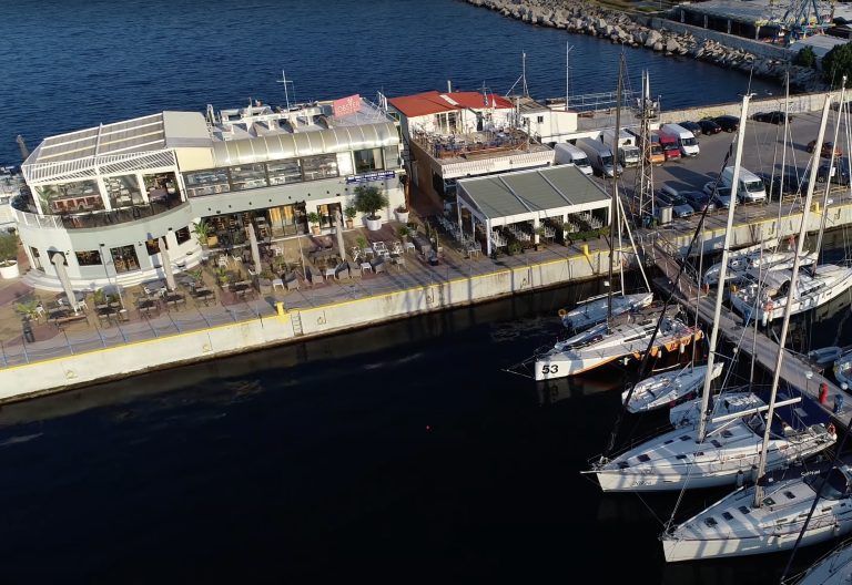 Kavala Marina Kavala Marina