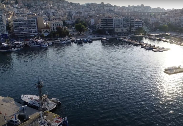 Kavala Marina Kavala Marina