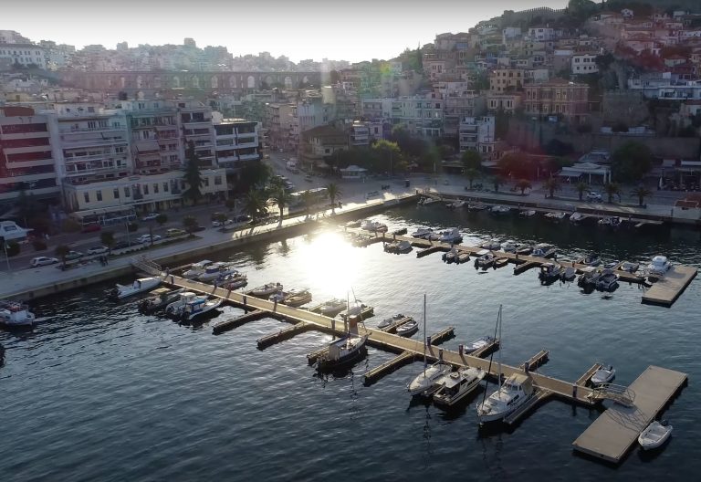 Kavala Marina Kavala Marina